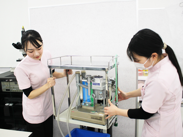 ☆最後の手術実習☆